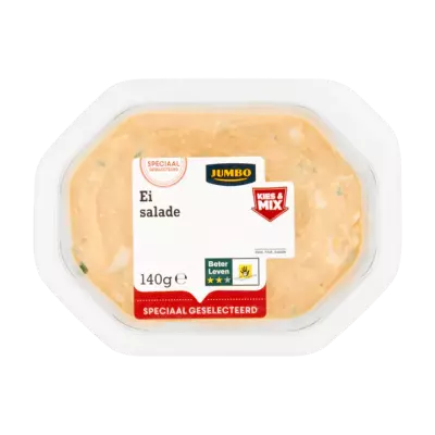 Huismerk Eisalade