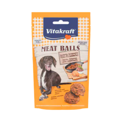 Vitakraft Meat Balls
