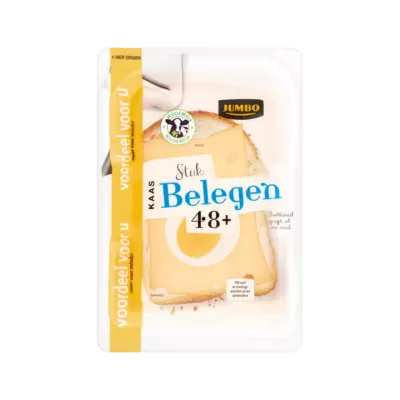Huismerk Belegen Kaas 48+ Stuk Voordeel