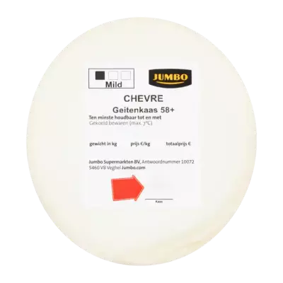 Huismerk Chevre Geitenkaas 58+