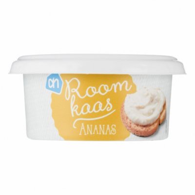 Huismerk Roomkaas ananas