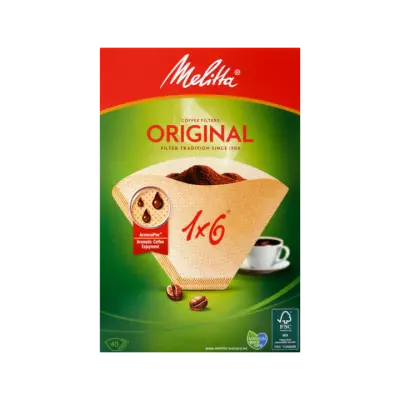 Melitta Koffiefilters Original