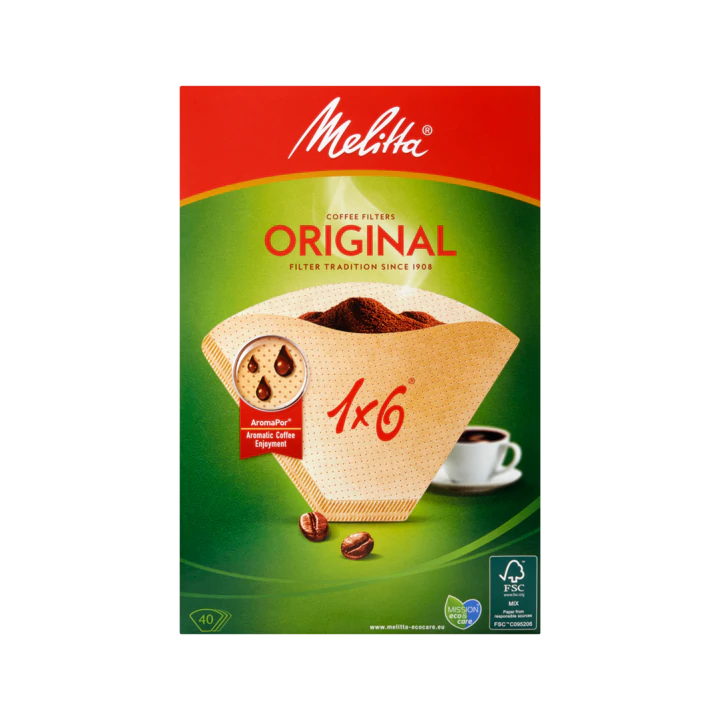 Melitta Koffiefilters Original