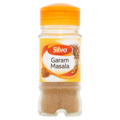 Silvo Garam Massala