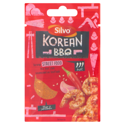 Silvo Korean BBQ