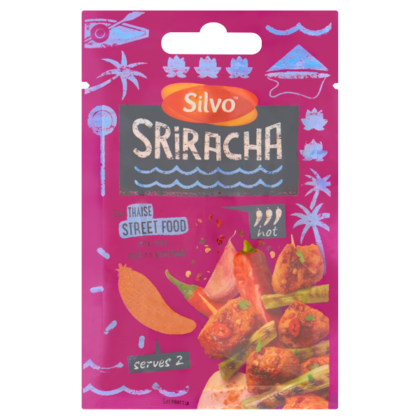 Silvo Sriracha