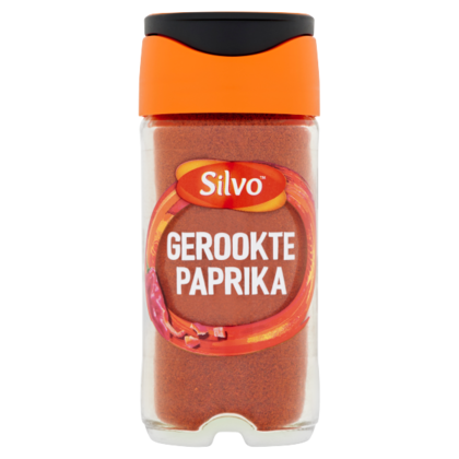 Silvo Gerookte paprika