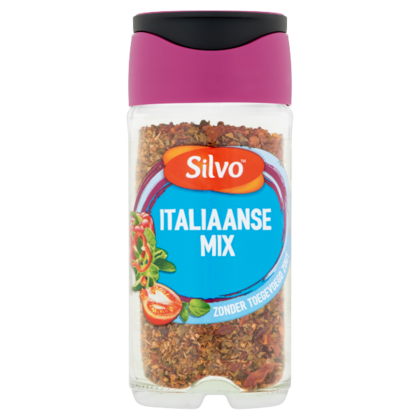 Silvo Italiaanse mix zonder zout