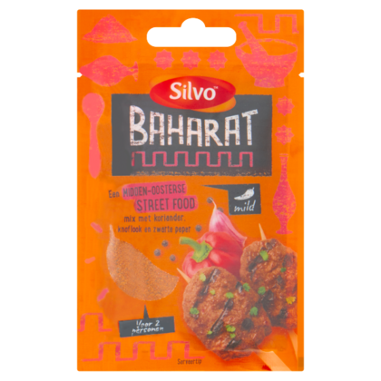 Silvo Baharat