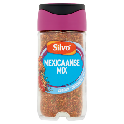 Silvo Mexicaanse mix zonder zout
