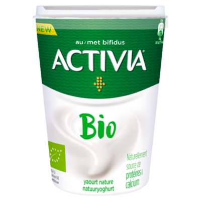 Danone Activia bio naturel