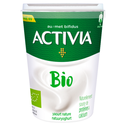 Danone Activia bio naturel