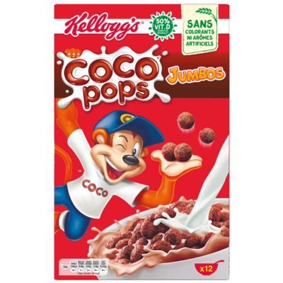 Kelloggs Coco pops jumbo