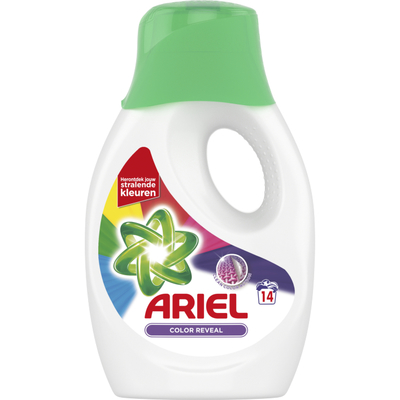 Ariel Vloeibaar color