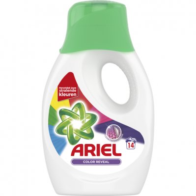 Ariel Vloeibaar color