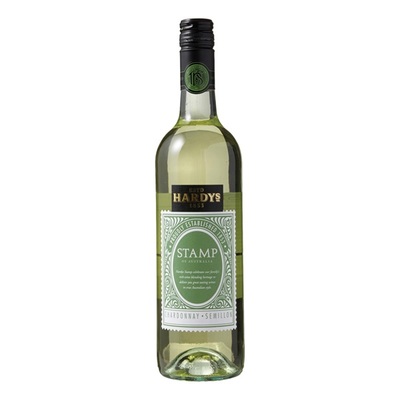 Hardy's Stamp Semil Chardonnay