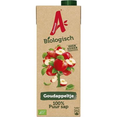 Appelsientje Biologisch goudappeltje
