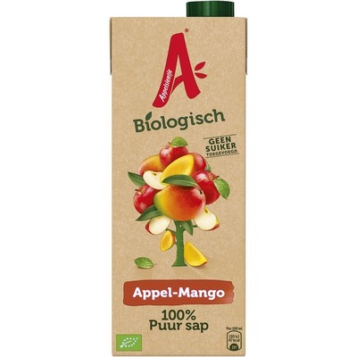 Appelsientje Biologisch appel mango