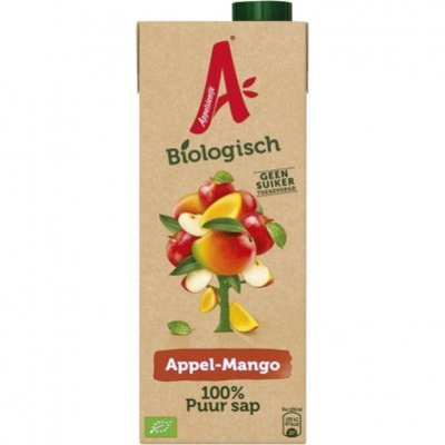 Appelsientje Biologisch appel mango