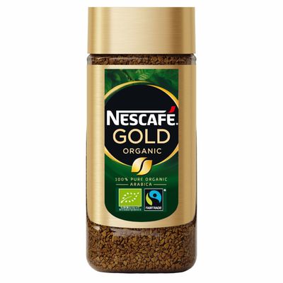 Nescafe Gold Organic