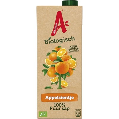 Appelsientje Biologisch