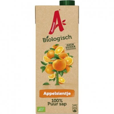 Appelsientje Biologisch