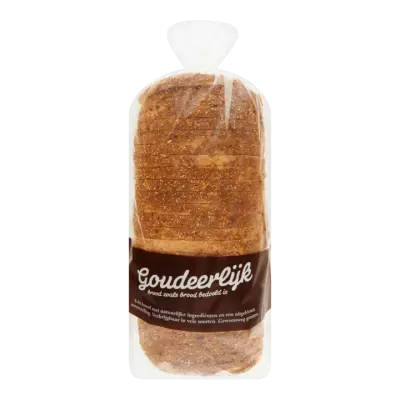 Huismerk Goudeerlijk Maisbrood Vriesvers