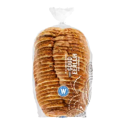 Huismerk Goudeerlijk Maisbrood (Vers Ingevroren)