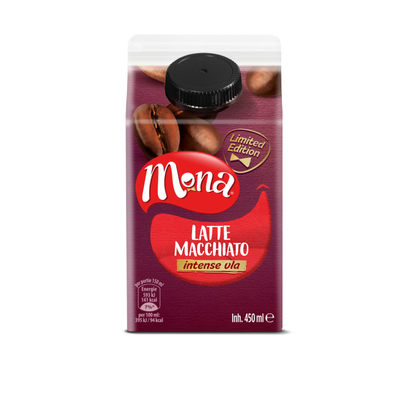 Mona Intens vla latte macchiato