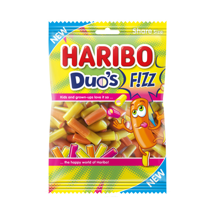 Haribo Duo's Fizz