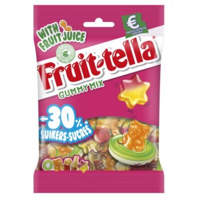 Fruittella Mixed Gummies