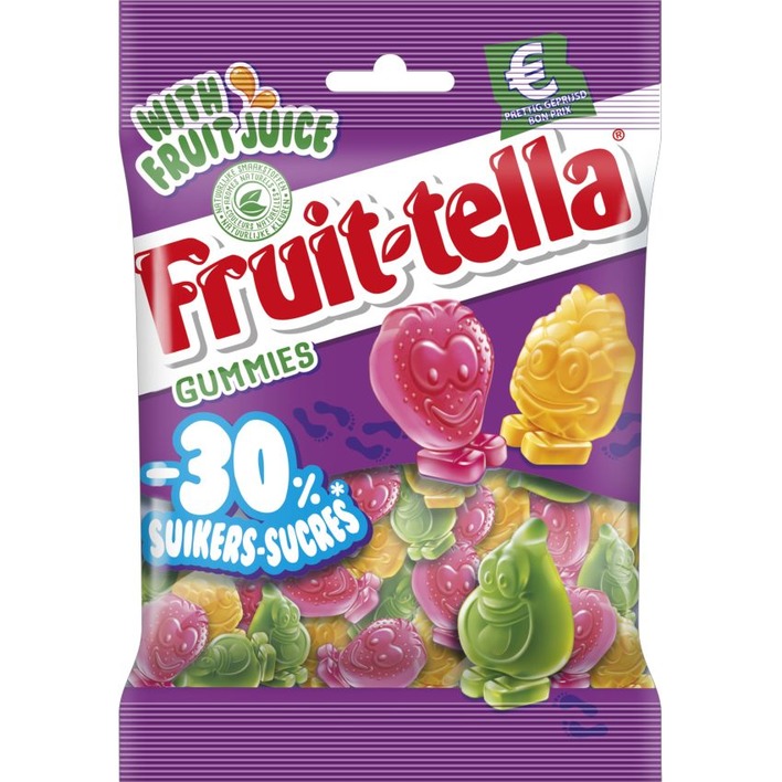 Fruittella Gummies