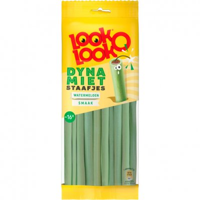 Look o Look Dynamietstaaf watermeloen