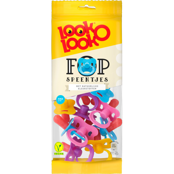 Look o Look Fopspeentjes