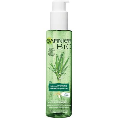Garnier Bio citroengras detox reinigingsgel