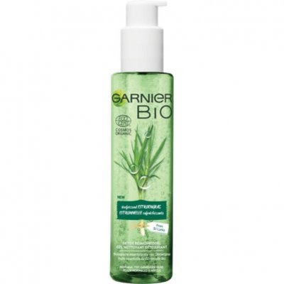 Garnier Bio citroengras detox reinigingsgel