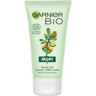 Garnier Bio argan gezicht, lichaam en handen