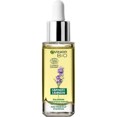 Garnier Bio lavendel anti-age gezichtsolie