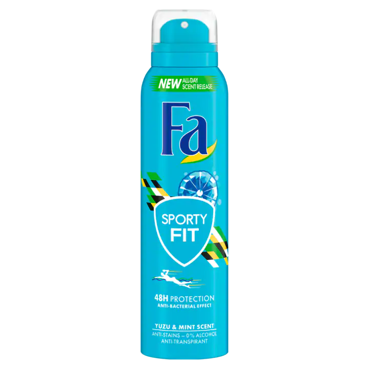 Fa Sporty Fit Deodorant Spray