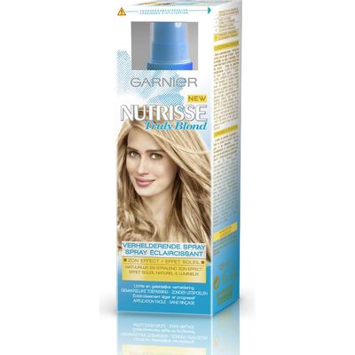 Nutrisse Truly blond