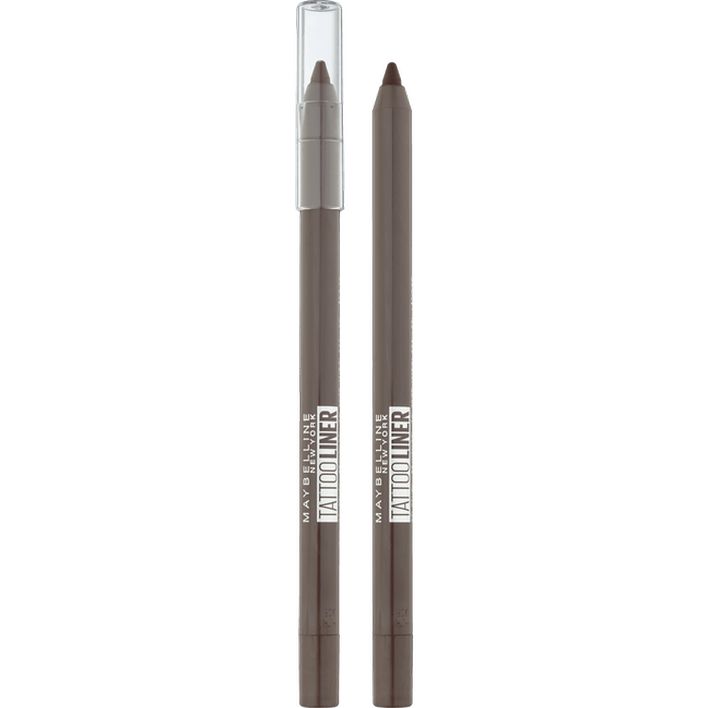 Maybelline New York Tattoo liner 910 bold brown eyeliner