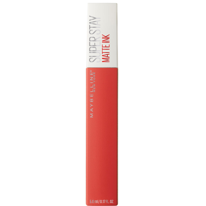 Maybelline New York Superstay matte ink 25 heroine lipstick