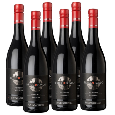 Fontanafredda Briccotondo Barbera