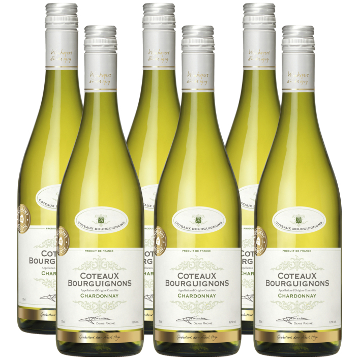 Huismerk Selectie Coteaux Bourguignons Chardonnay