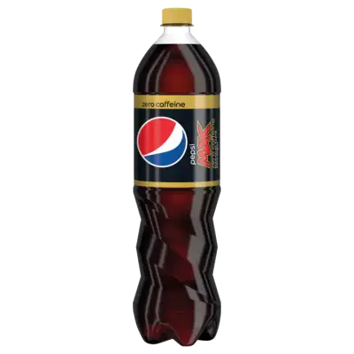 Pepsi Cola Max Zero Caffeine
