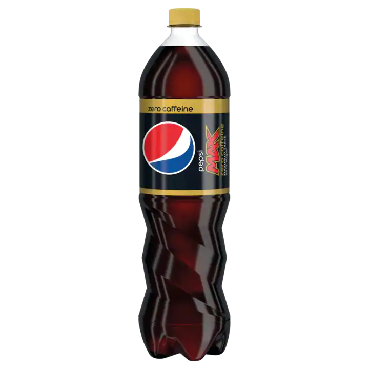 Pepsi Cola Max Zero Caffeine