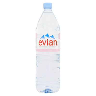 Evian Natuurlijk Mineraalwater