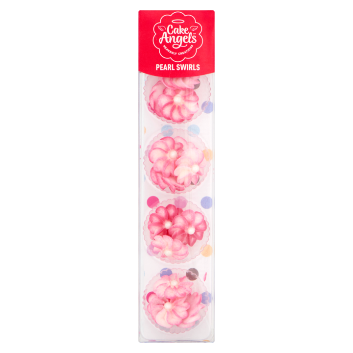 Cake Angels Taartversiering Pearl Swirls