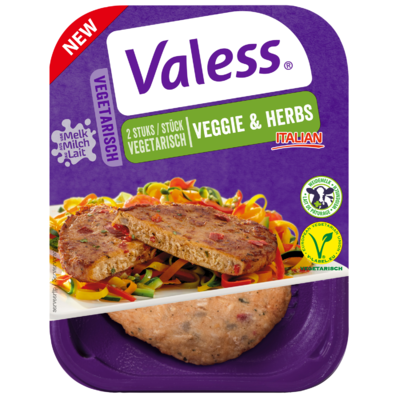 Valess Veggie & herbs