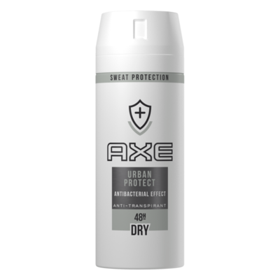 AXE Anti-Transpirant Urban Protect